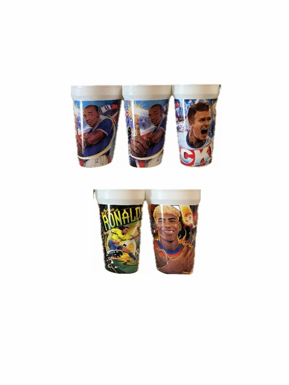 World Cup 2026 McDonald’s Cup Lot